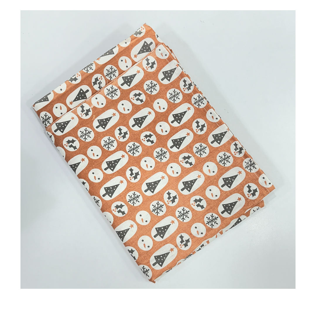 Single Bedsheet - Cotton 1.50mtr x 2.29 mtr 9002