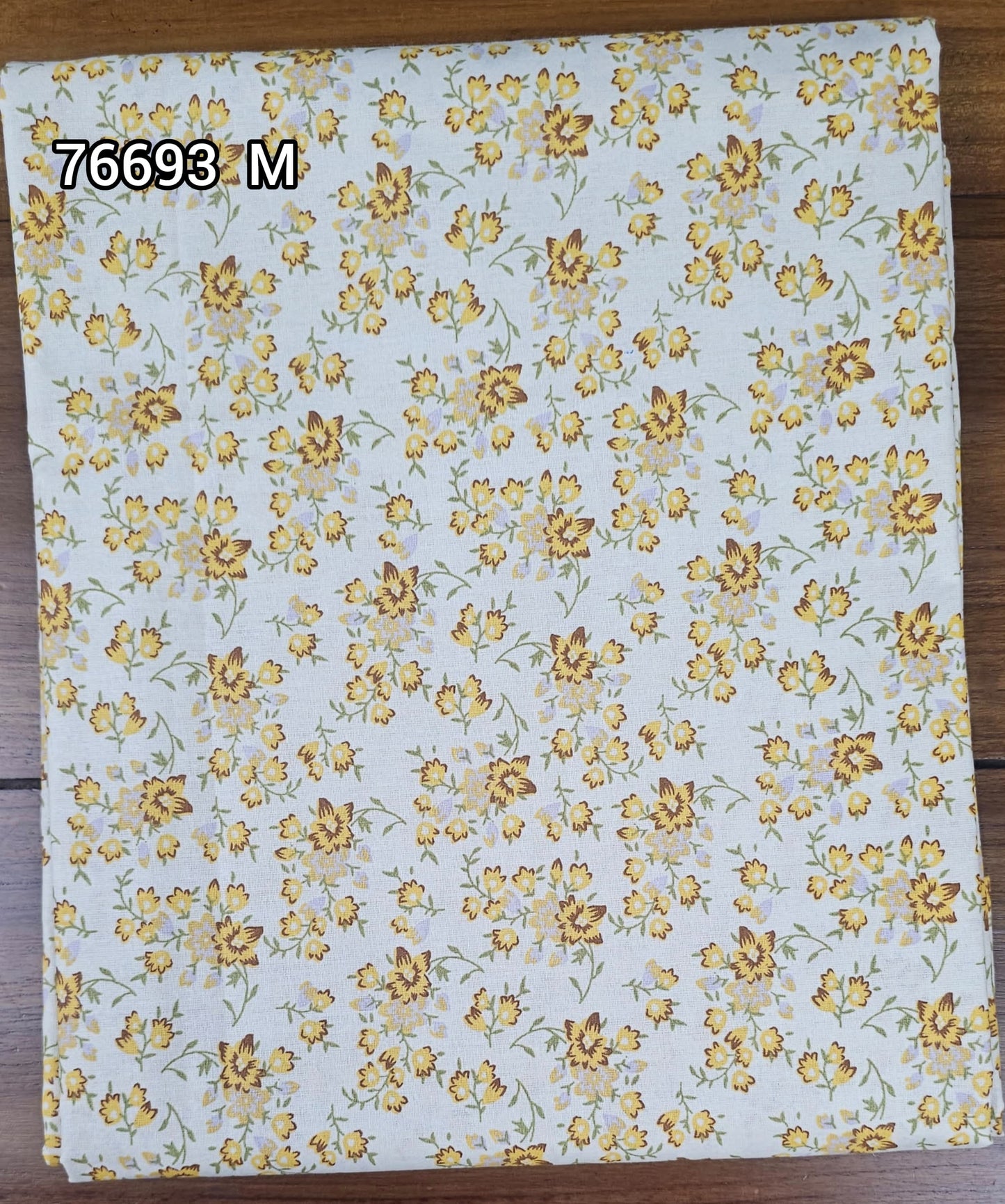 100% Cotton Bedsheet with pillow covers code: 76693
