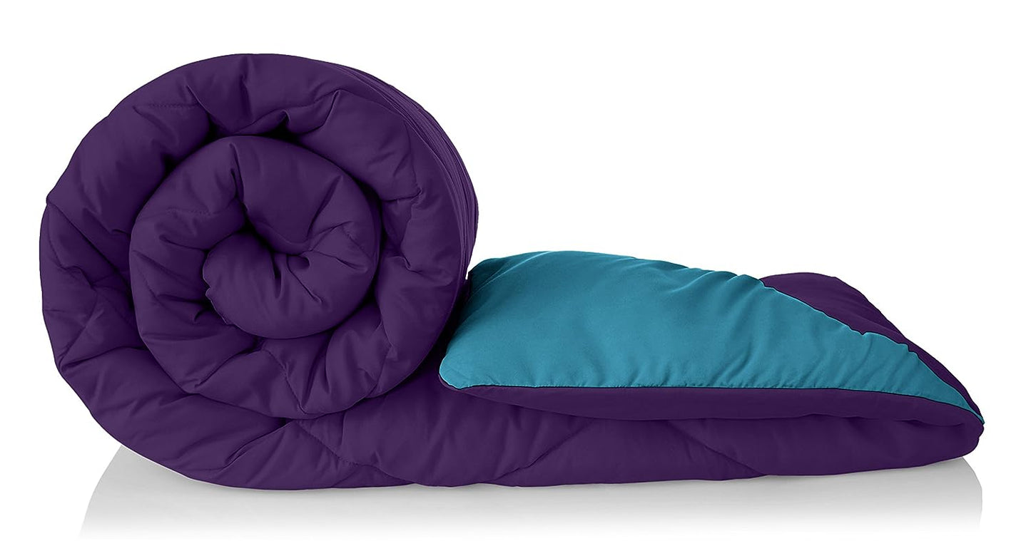 Comforter - Microfibre Reversible Code - 3130 (RESTOCK)
