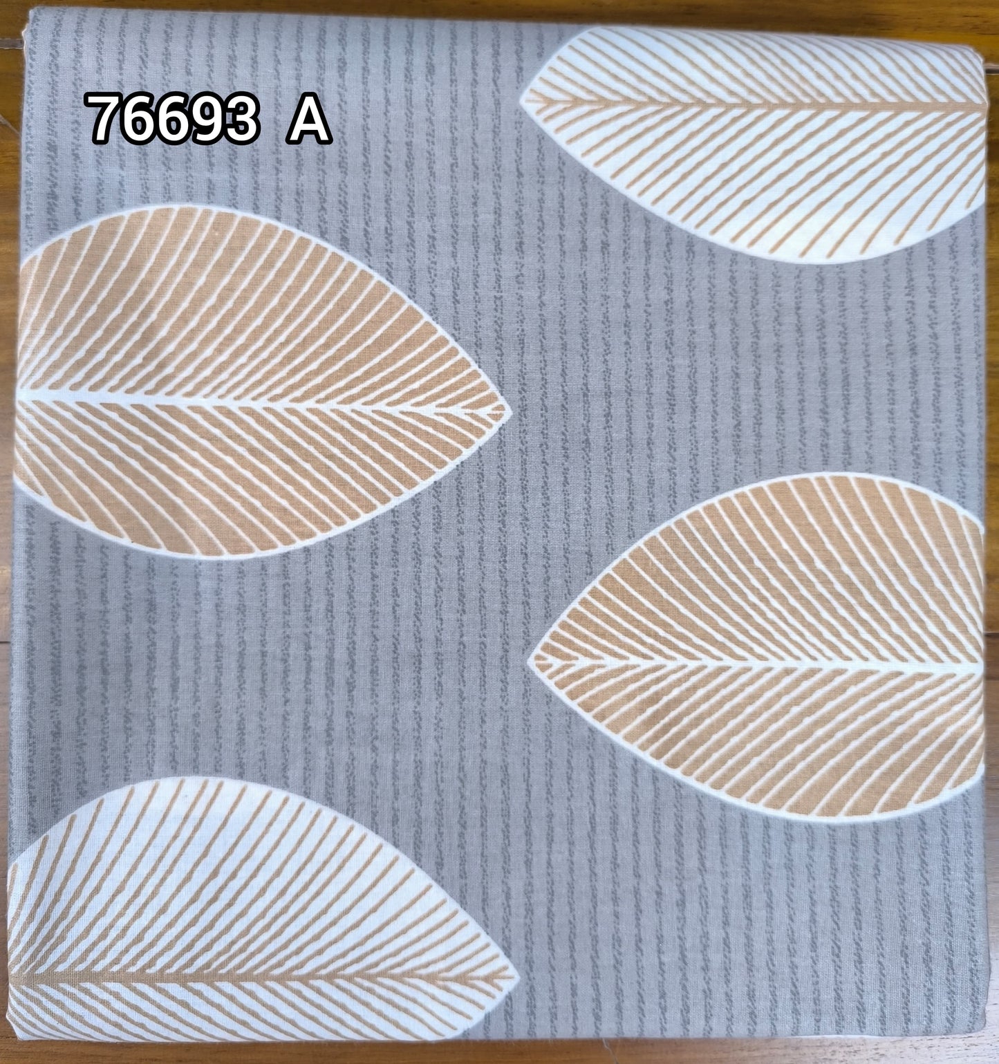 100% Cotton Bedsheet with pillow covers code: 76693