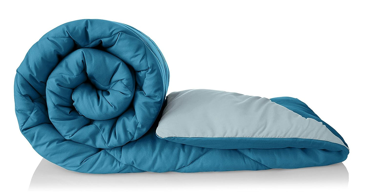 Comforter - Microfibre Reversible Code - 3130 (RESTOCK)