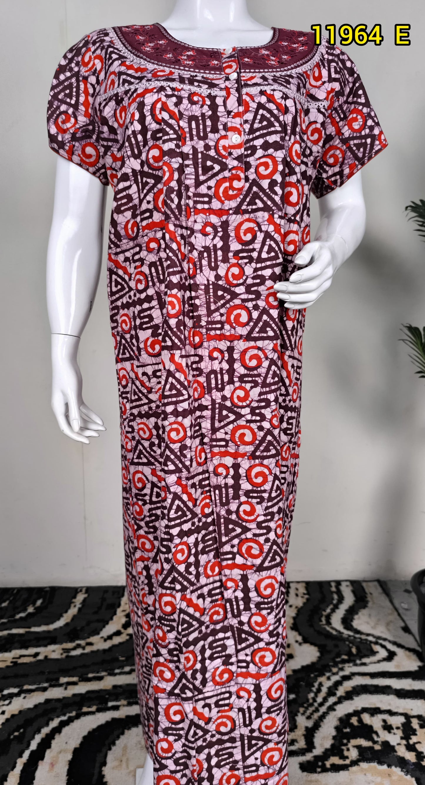 Cotton Nighty collections 11964