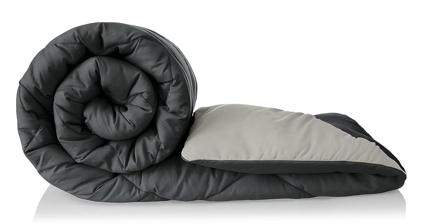 Comforter - Microfibre Reversible Code - 3130 (RESTOCK)