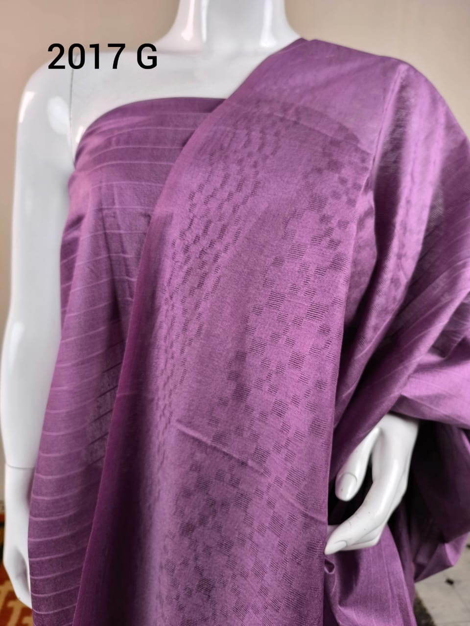 Semi tussar silk saree 2017