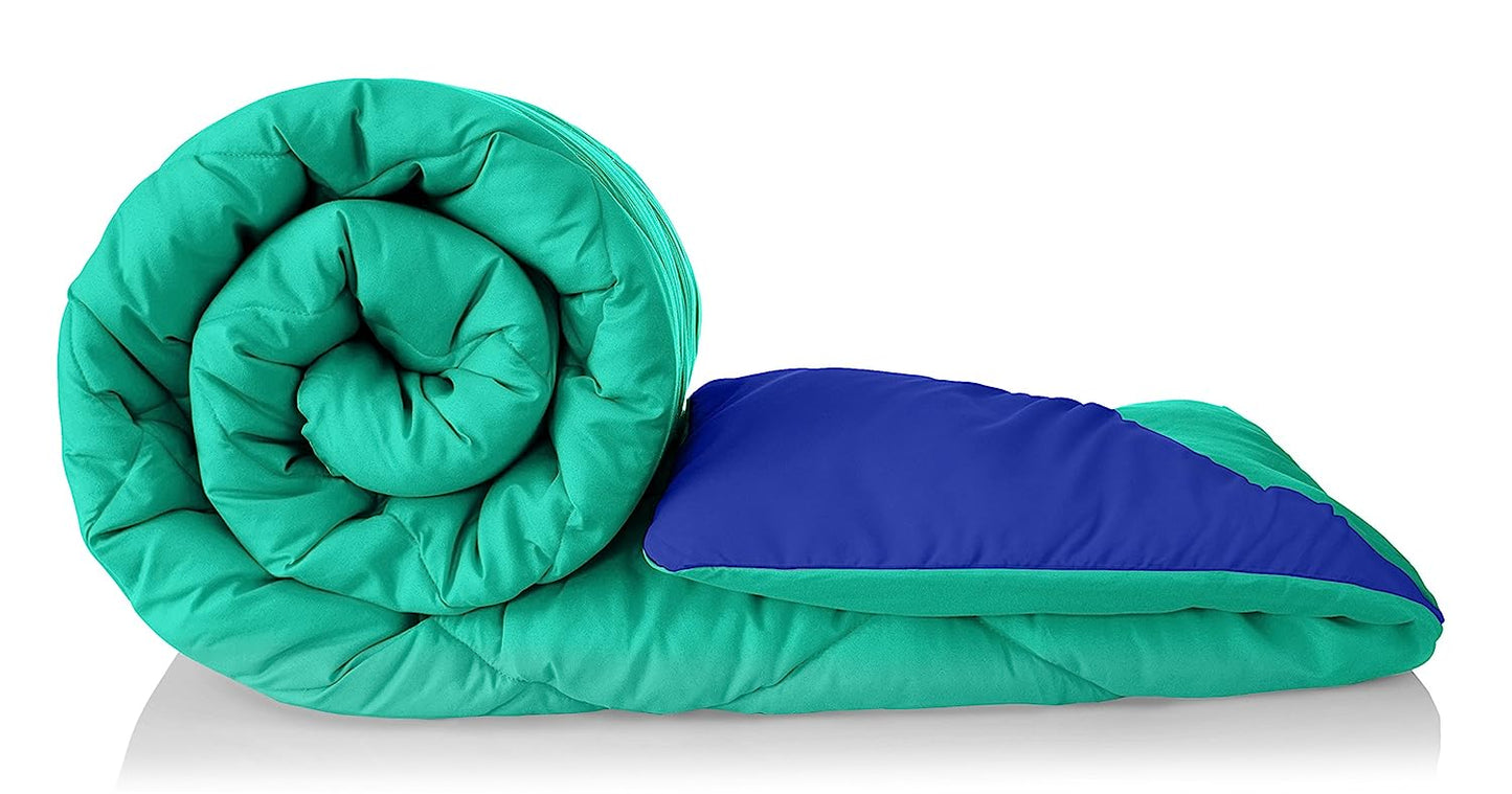 Comforter - Microfibre Reversible Code - 3130 (RESTOCK)