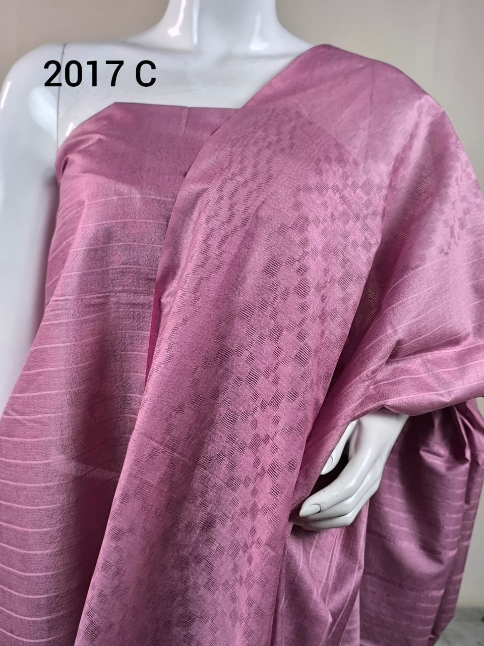 Semi tussar silk saree 2017