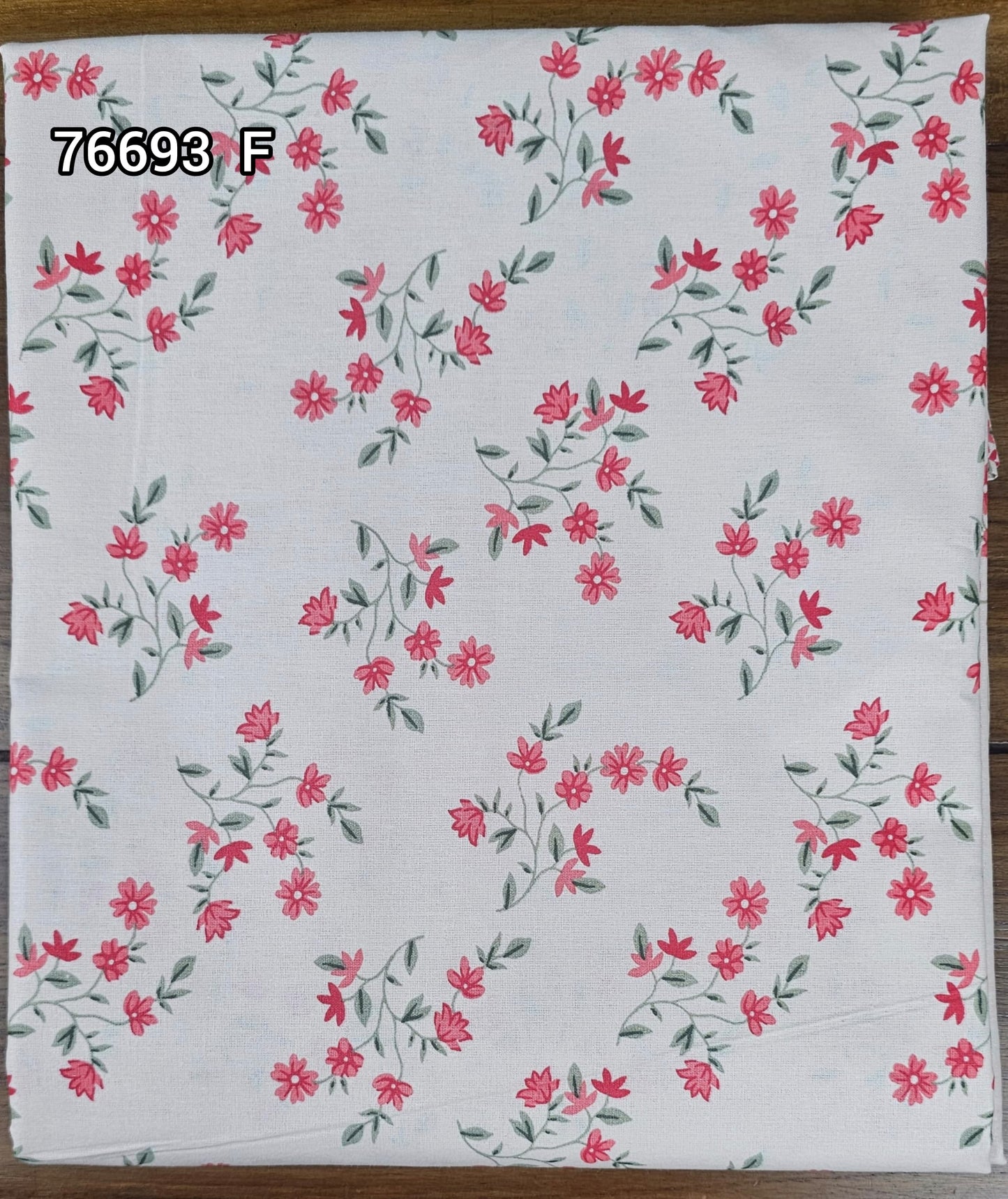 100% Cotton Bedsheet with pillow covers code: 76693