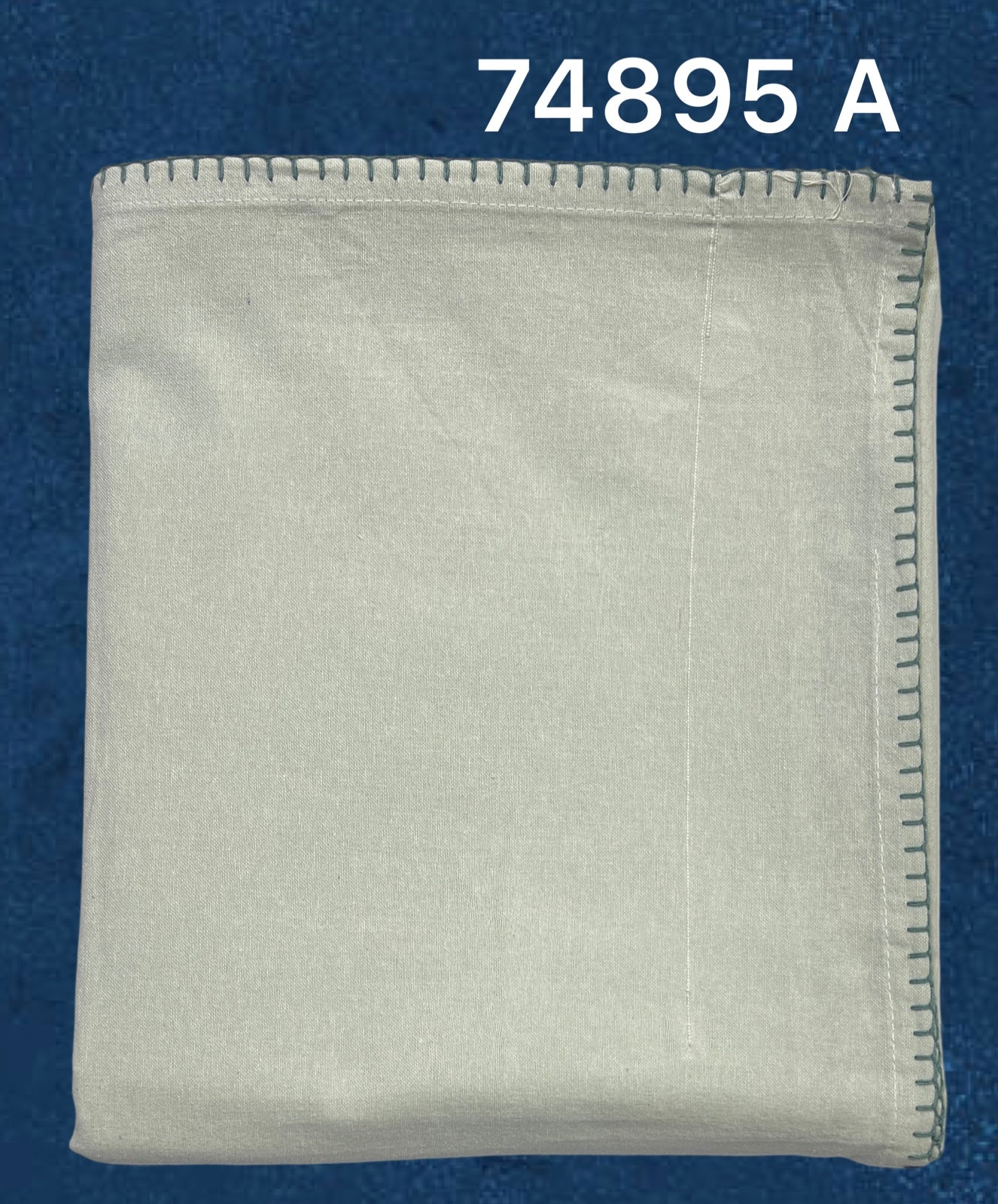 Single Flannel | Single Sheet |Jacquard blanket 74895