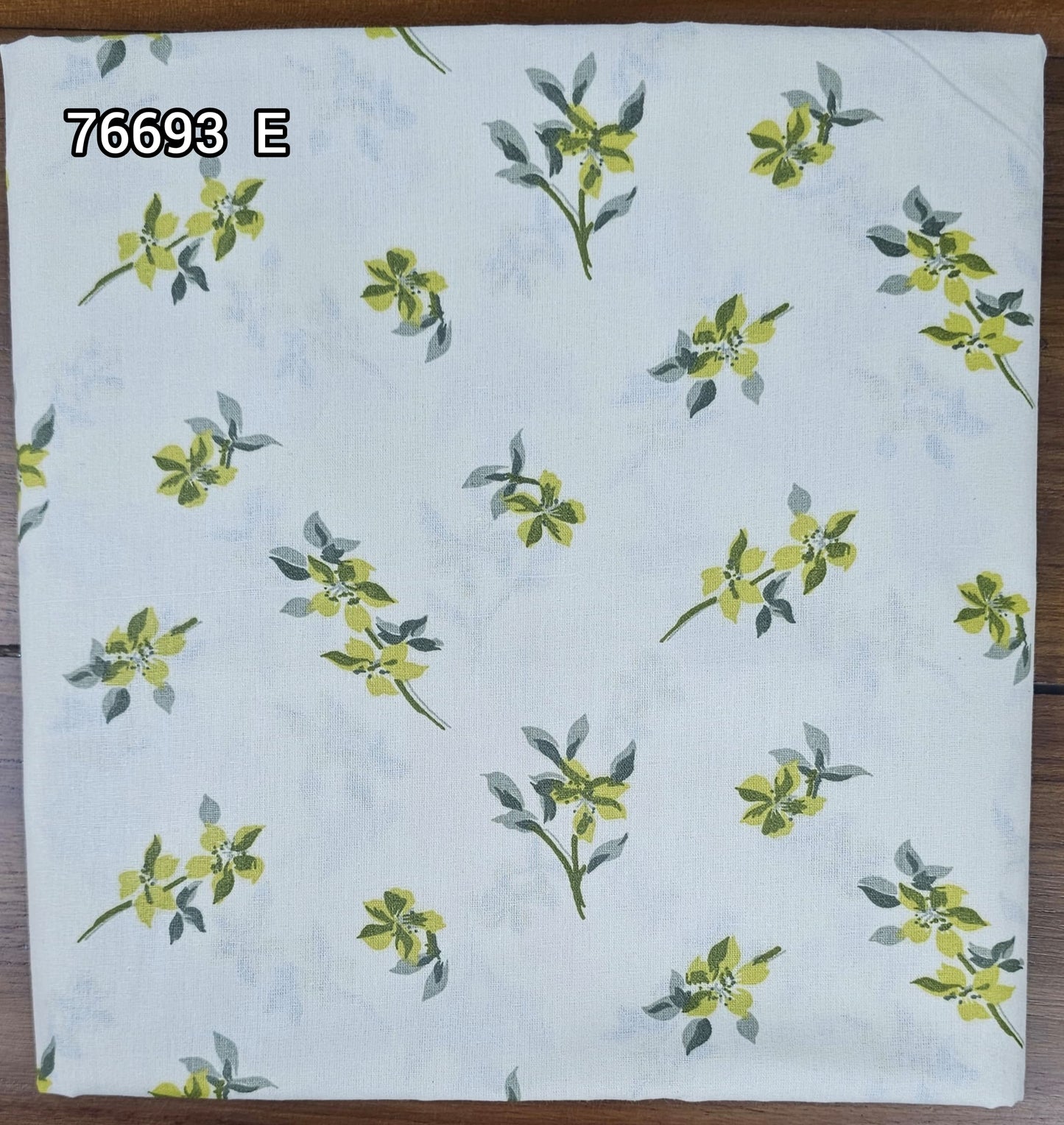 100% Cotton Bedsheet with pillow covers code: 76693