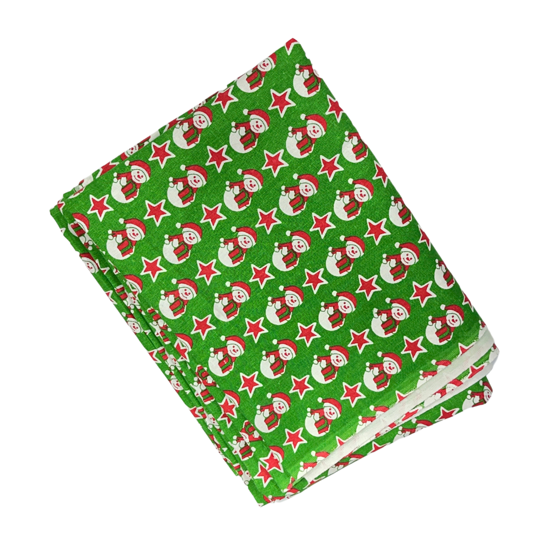 Single Bedsheet - Cotton 1.50mtr x 2.29 mtr 9002