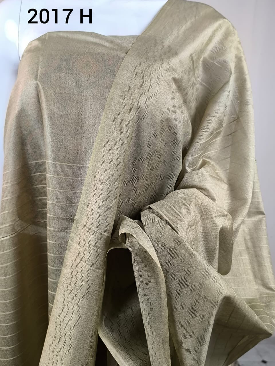 Semi tussar silk saree 2017