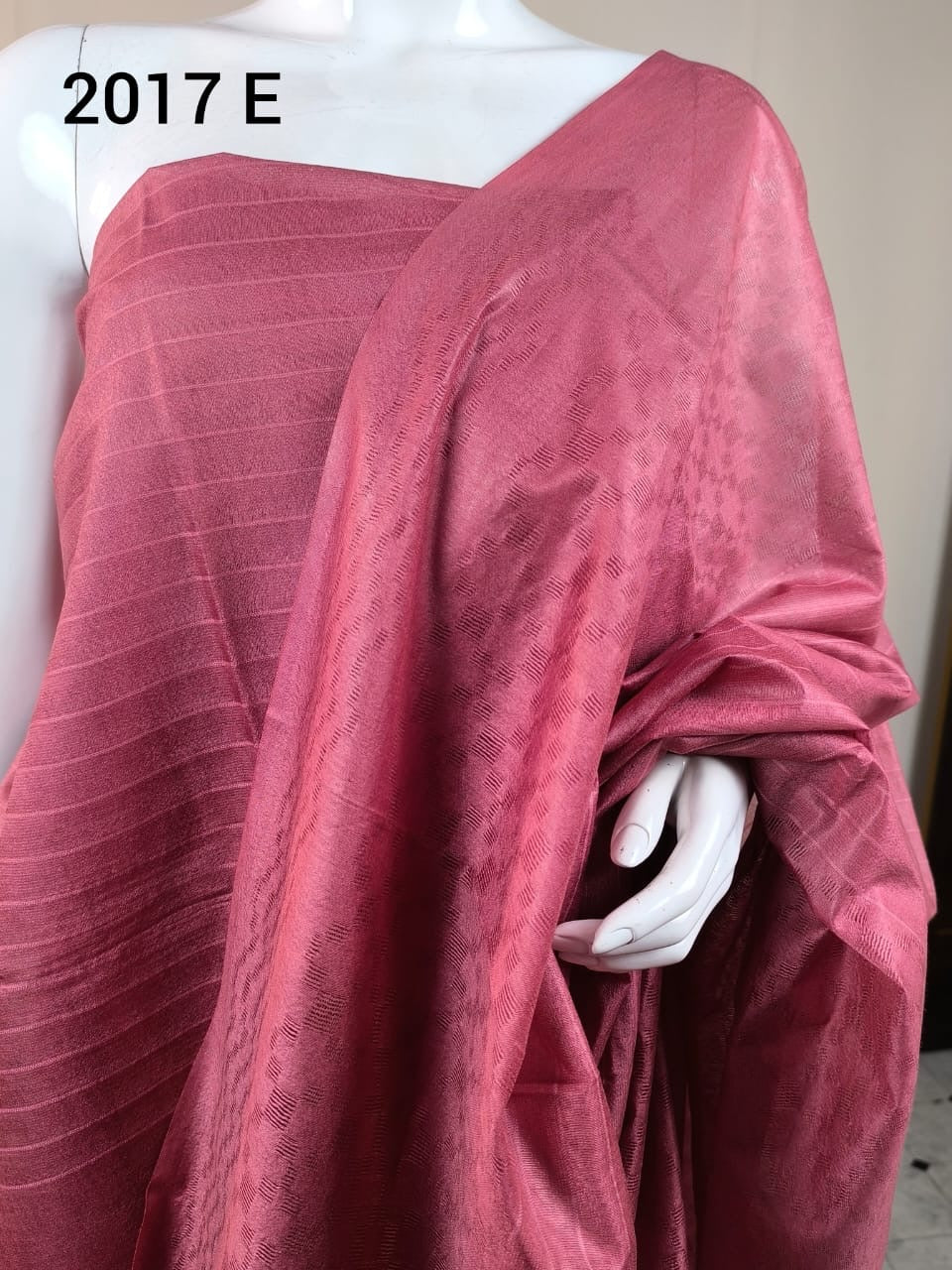 Semi tussar silk saree 2017