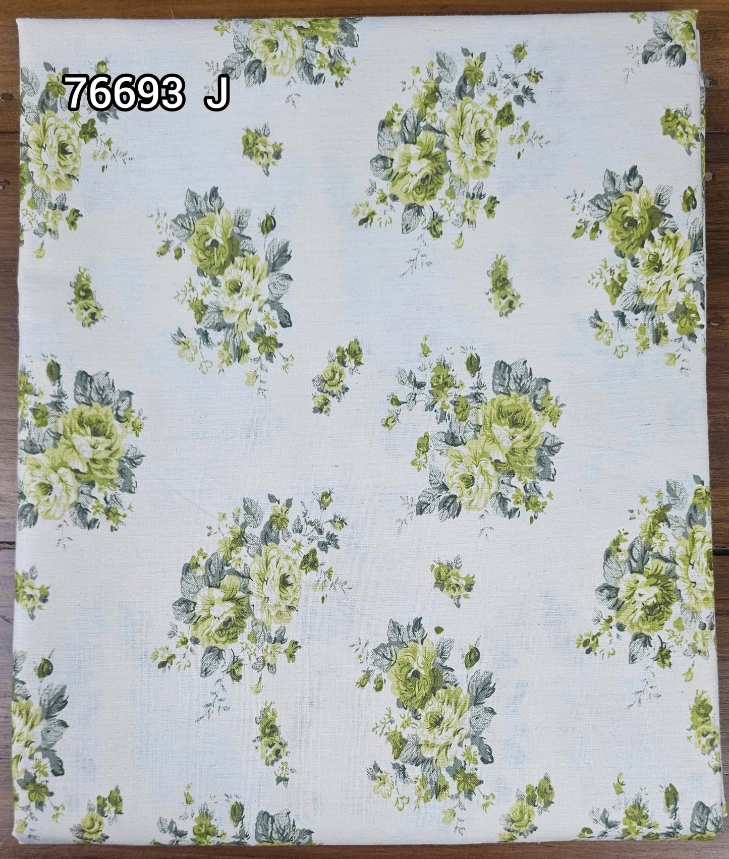 100% Cotton Bedsheet with pillow covers code: 76693