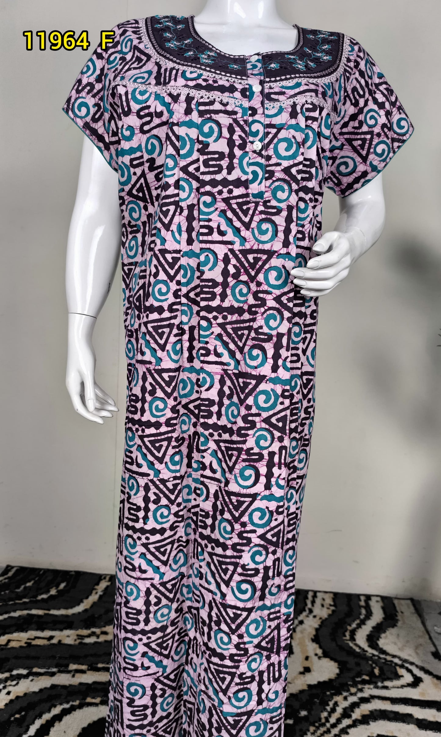 Cotton Nighty collections 11964