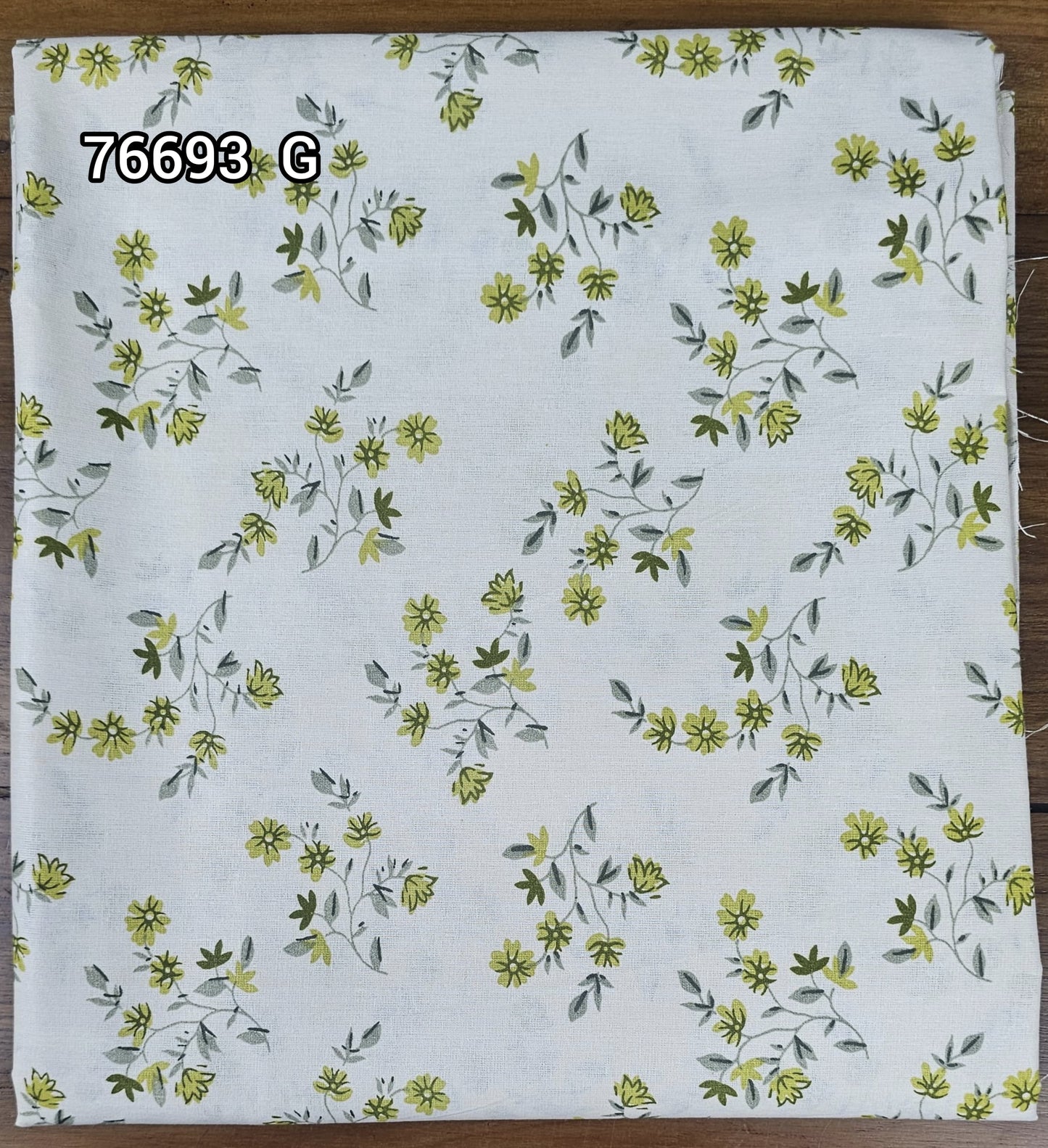 100% Cotton Bedsheet with pillow covers code: 76693
