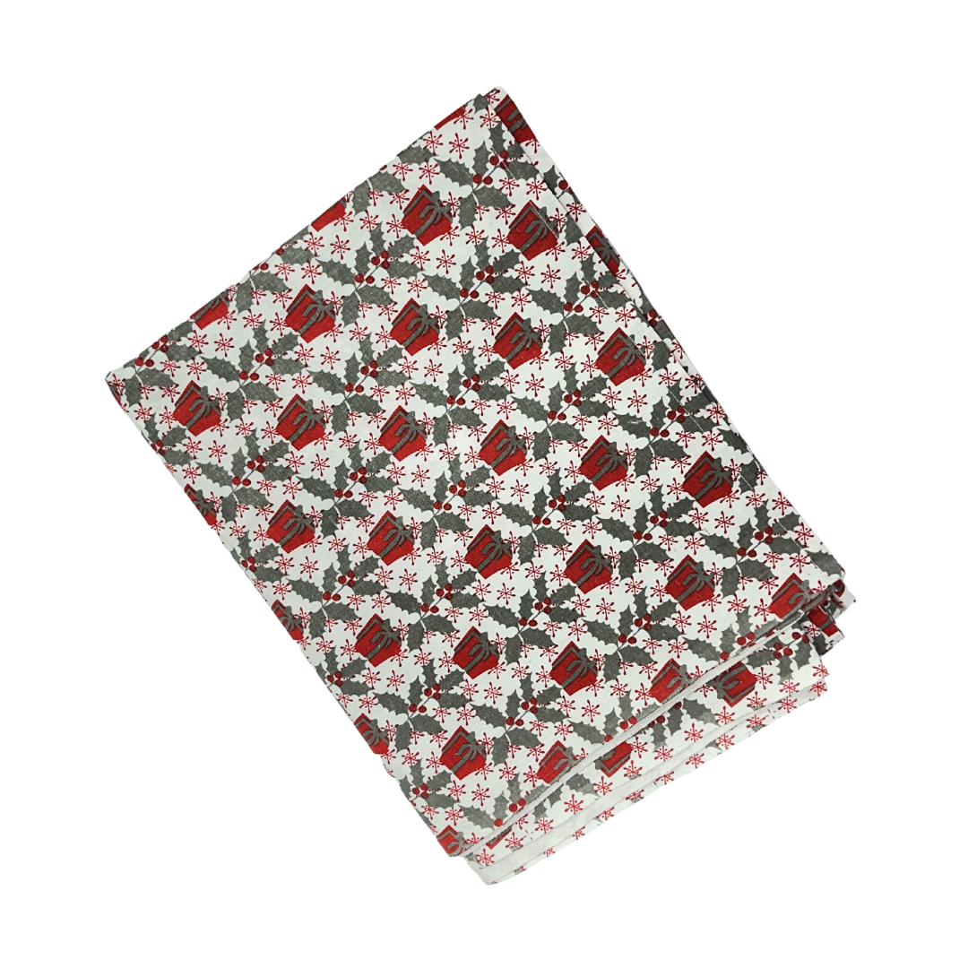 Single Bedsheet - Cotton 1.50mtr x 2.29 mtr 9002