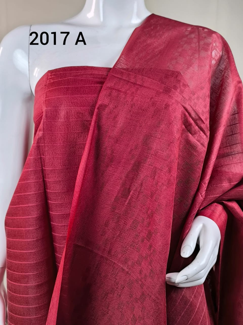 Semi tussar silk saree 2017
