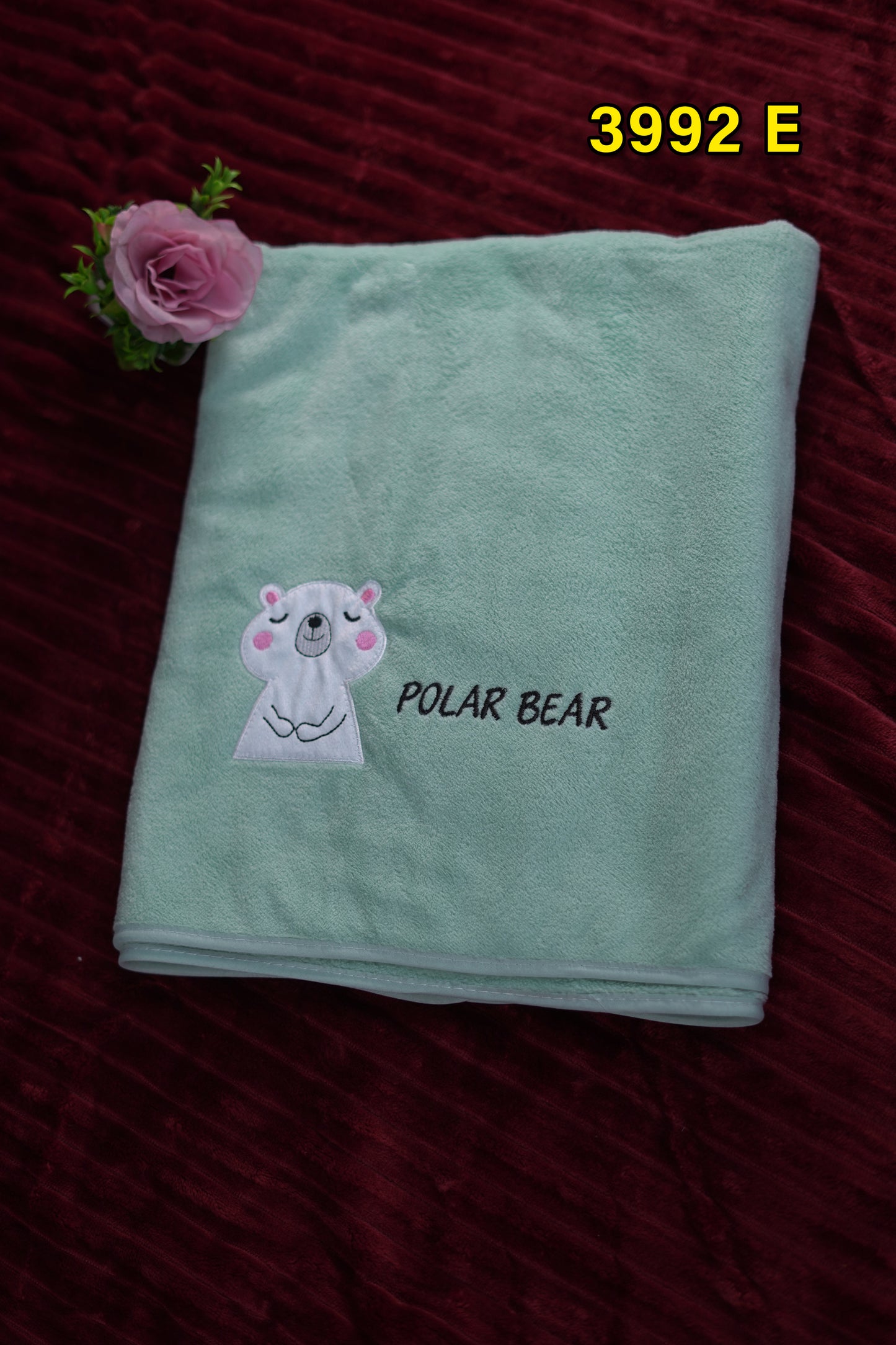 Microfiber Bath Towel – Ultra Soft & Quick Dry | Code: 3992