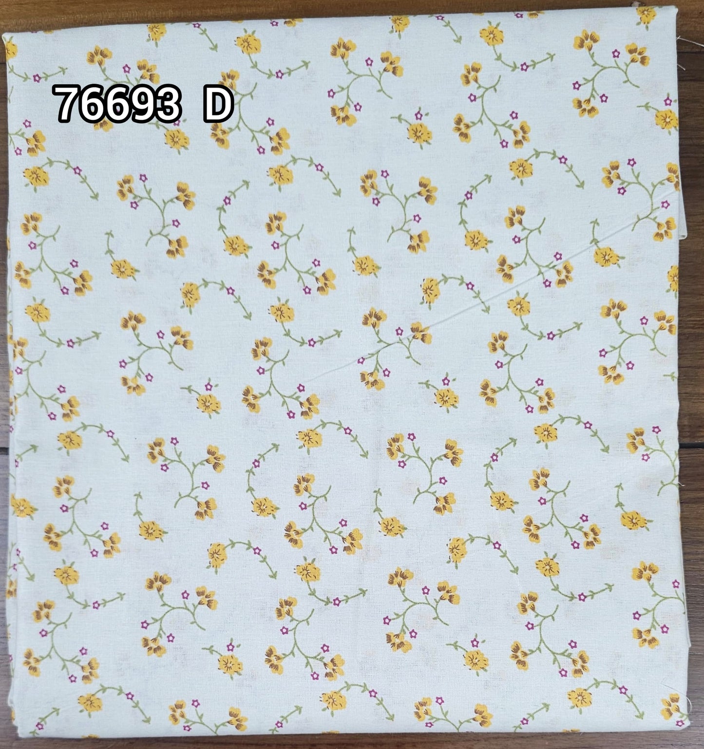 100% Cotton Bedsheet with pillow covers code: 76693