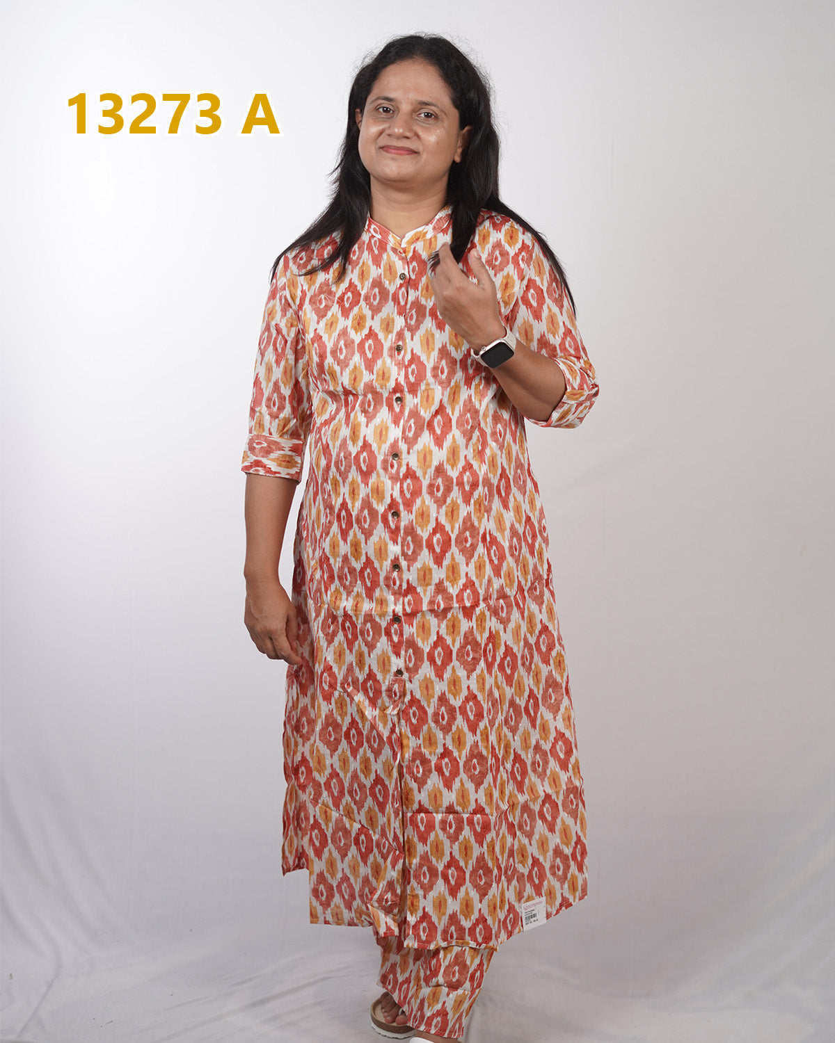 Cotton Cord Sets β Lightweight & Comfortable | Code: 13273