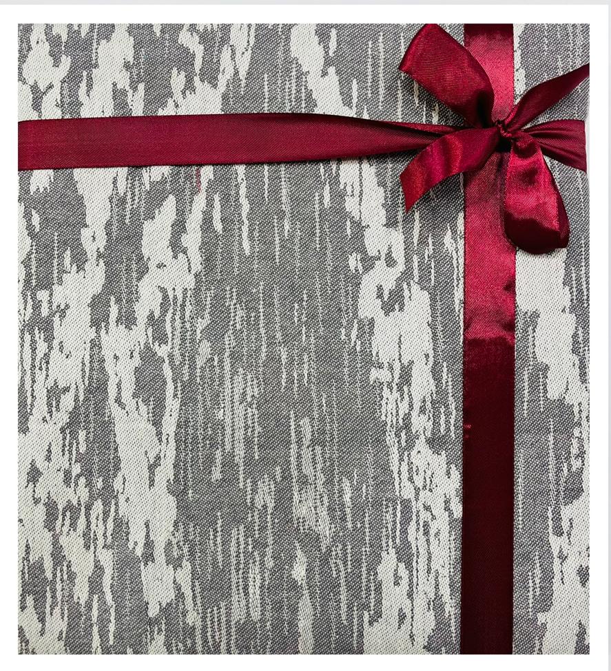Single Flannel | Single Sheet |Jacquard blanket 74895