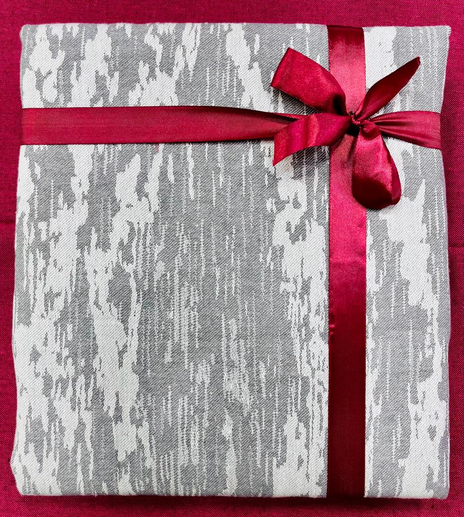 Single Flannel | Single Sheet |Jacquard blanket 74895