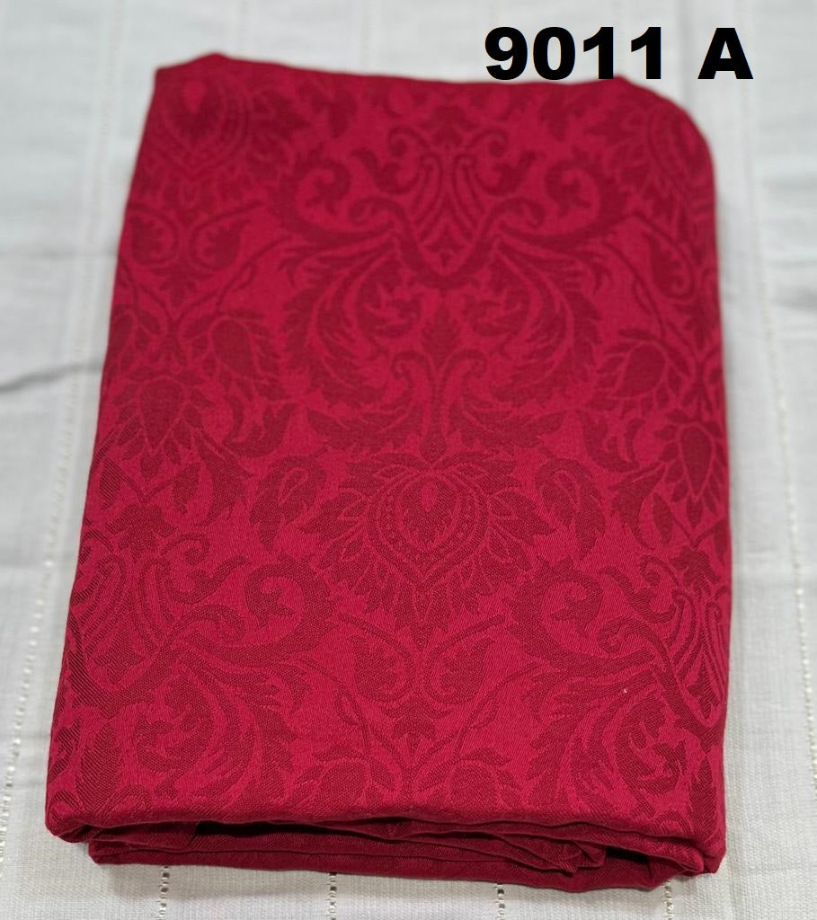 Single Bedsheet - Cotton 1.50mtr x 2.29 mtr 9012