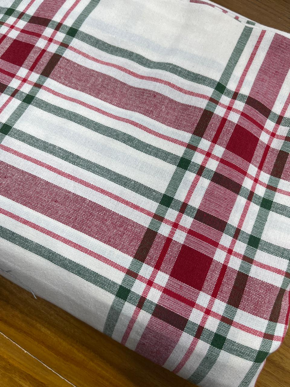 Double Bedsheet Cotton 2.20mtr x 2.40 mtr 9019