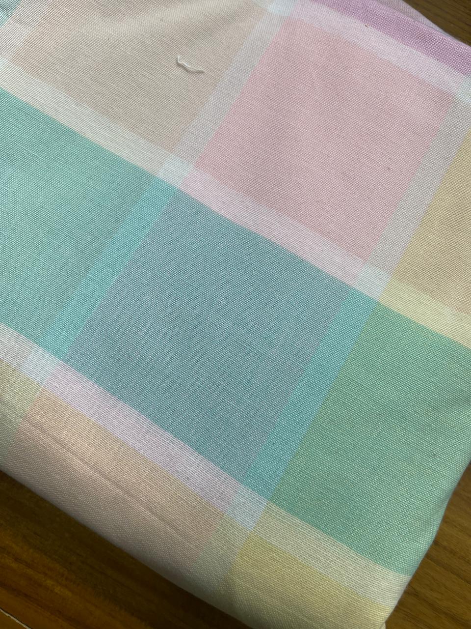 Double Bedsheet Cotton 2.20mtr x 2.40 mtr 9019