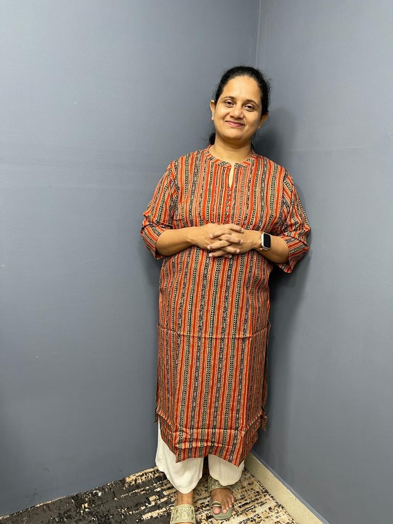 Rayon Print Kurthi 9026 Part 3