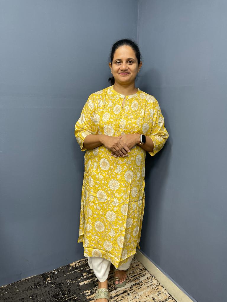 Rayon Print Kurthi 9026 Part 3
