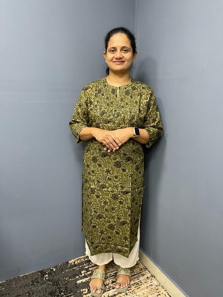 Rayon Print Kurthi 9026 Part 3