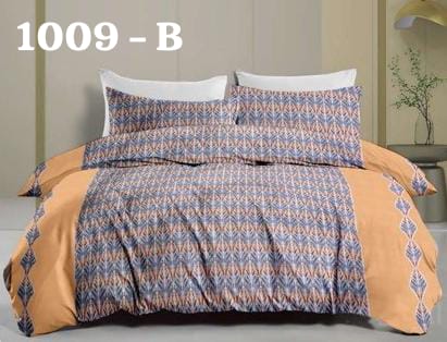 King Size Bedsheet 2.70 mtr X 2.70mtr code -1009 | Buy 2 & get Extra 10%