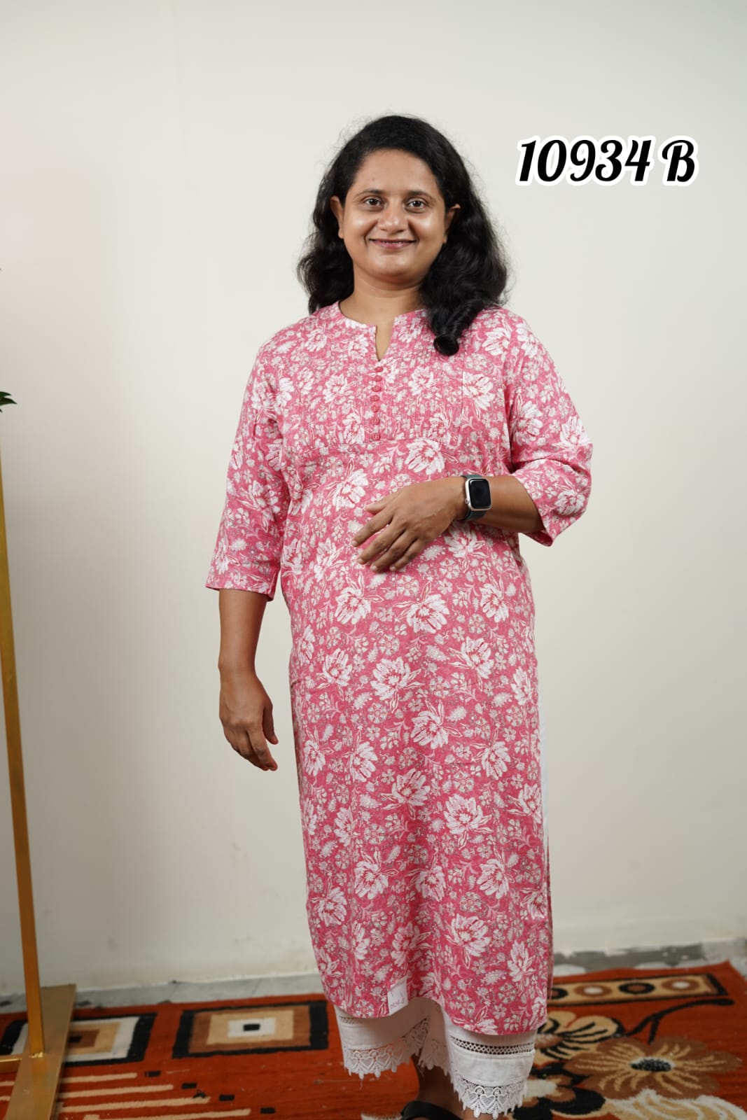 Rayon kurthi collections 10934