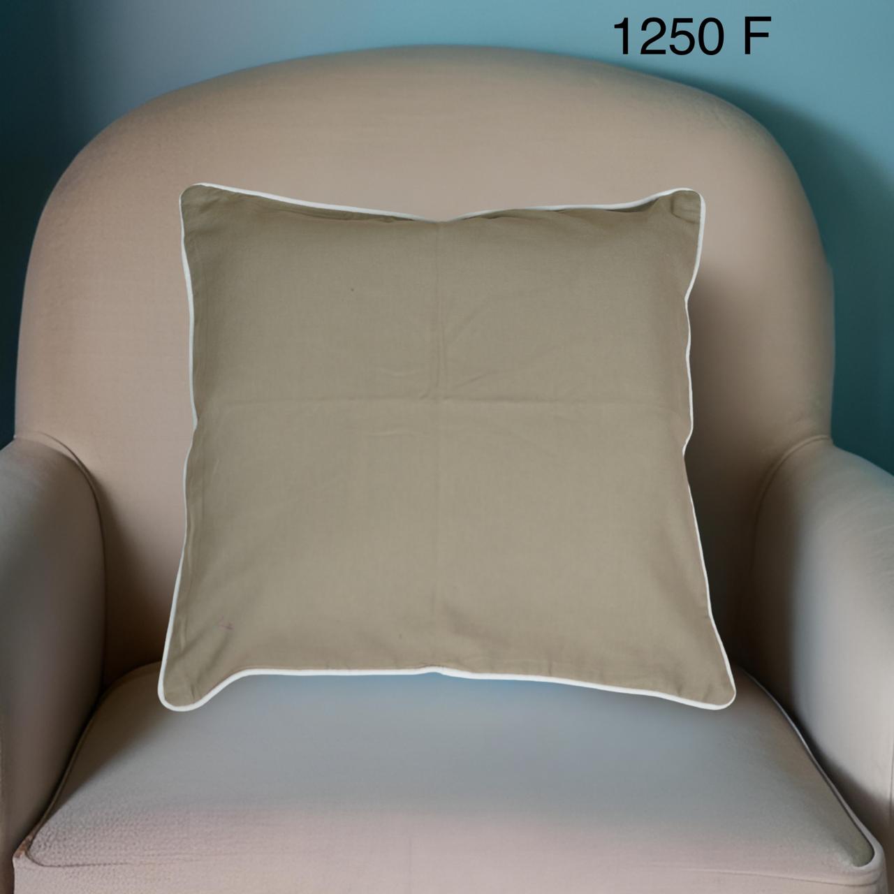 Cushion Cover Assorted Code:1250