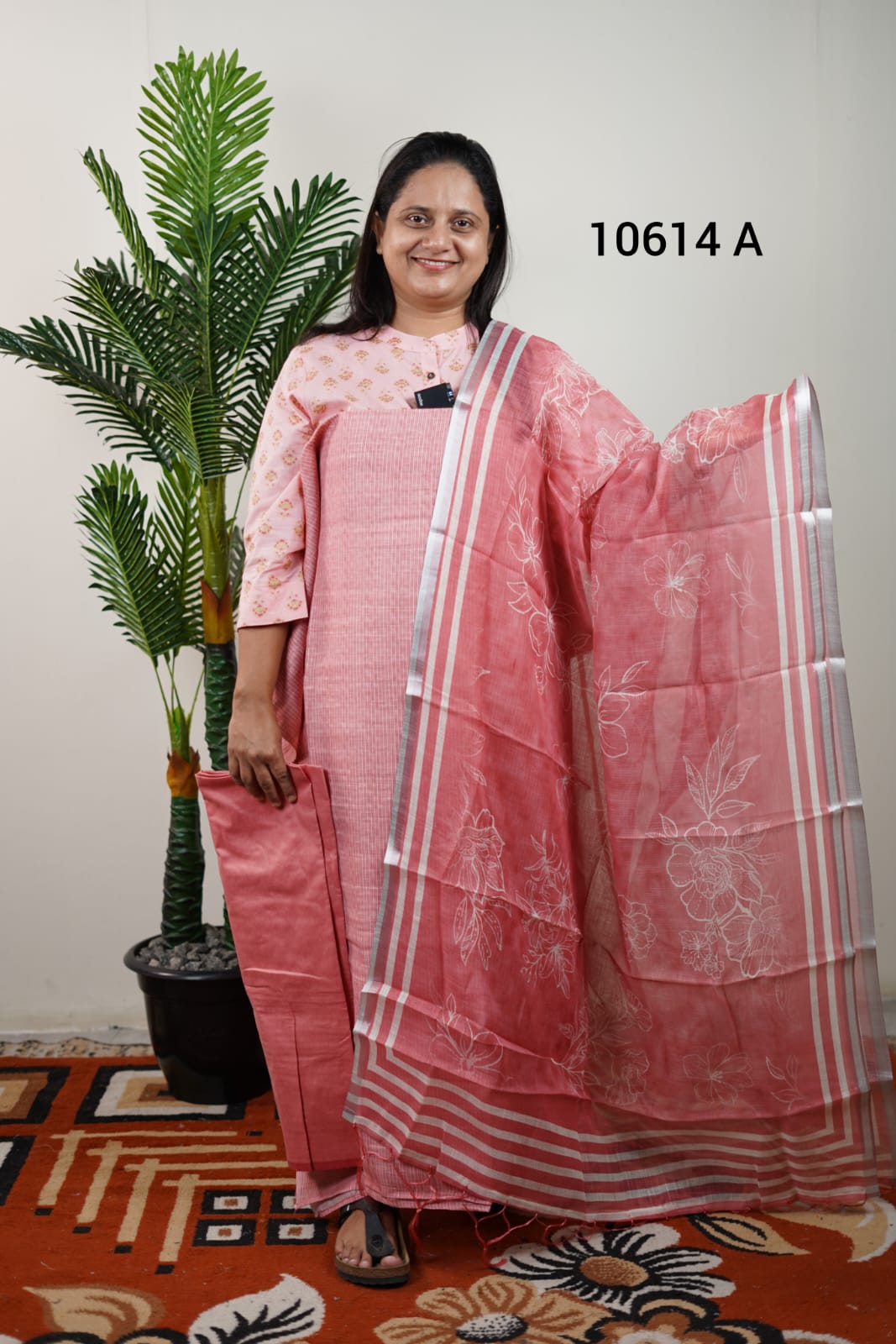 Netcotta unstitched salwar suits 10614