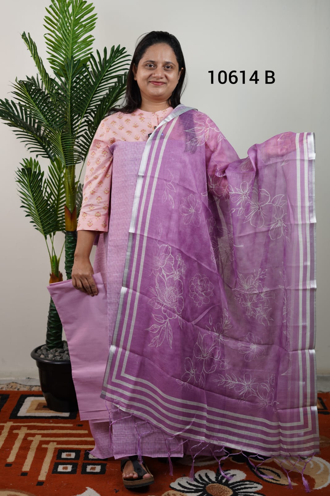 Netcotta unstitched salwar suits 10614