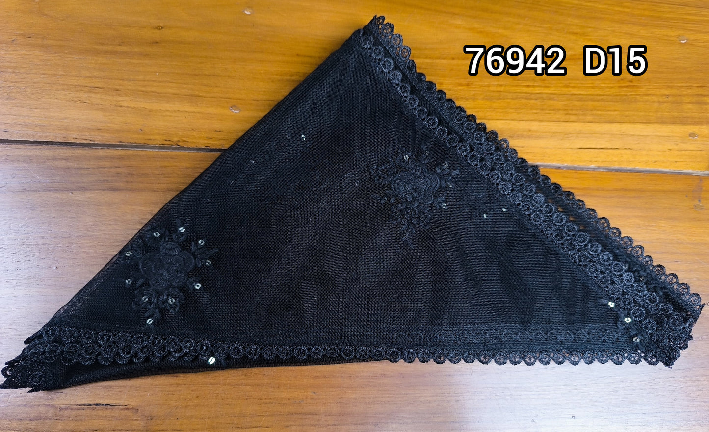 Church Veils 76492 D
