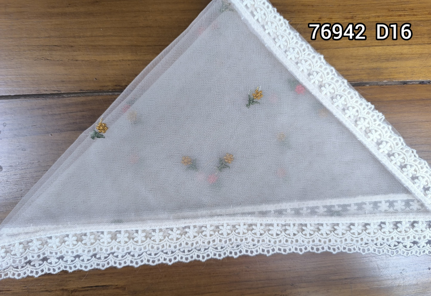 Church Veils 76492 D