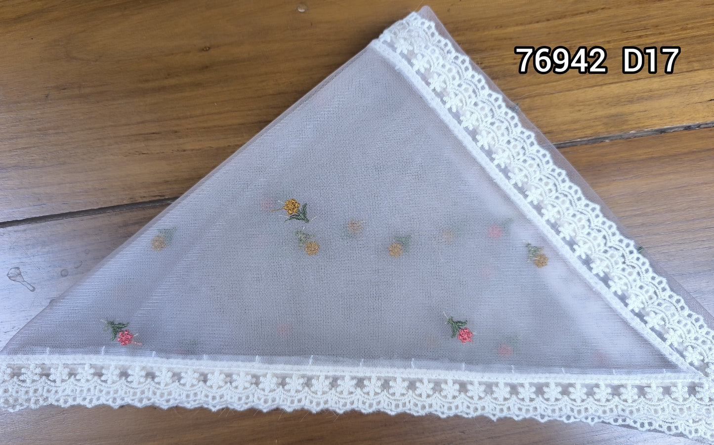 Church Veils 76492 D