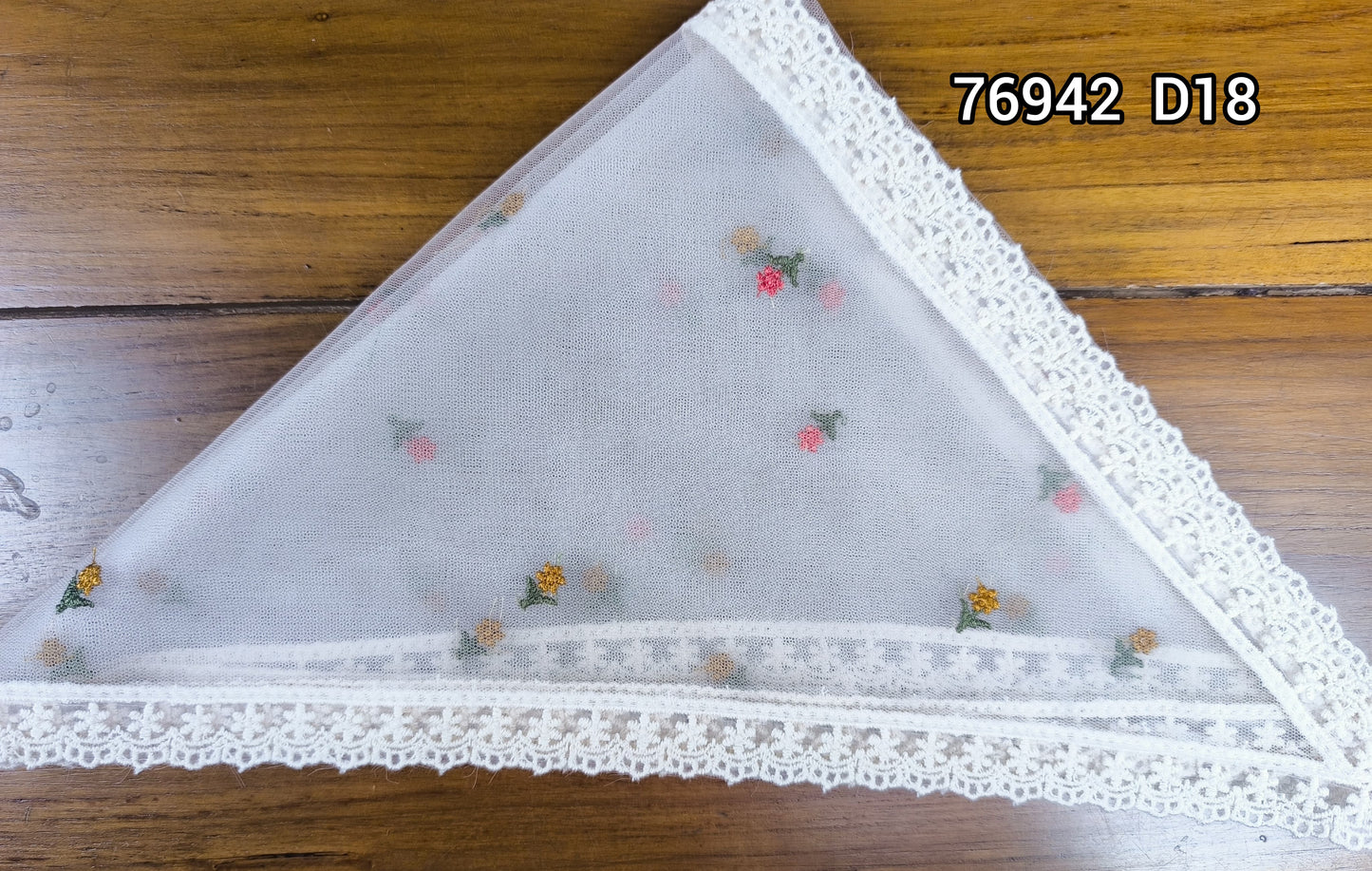Church Veils 76492 D