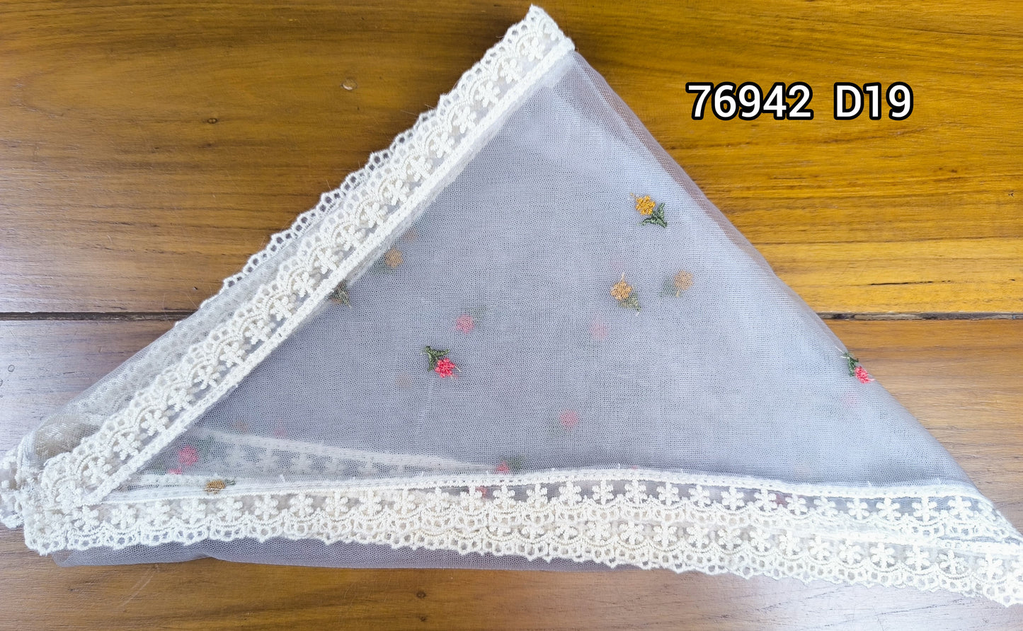 Church Veils 76492 D