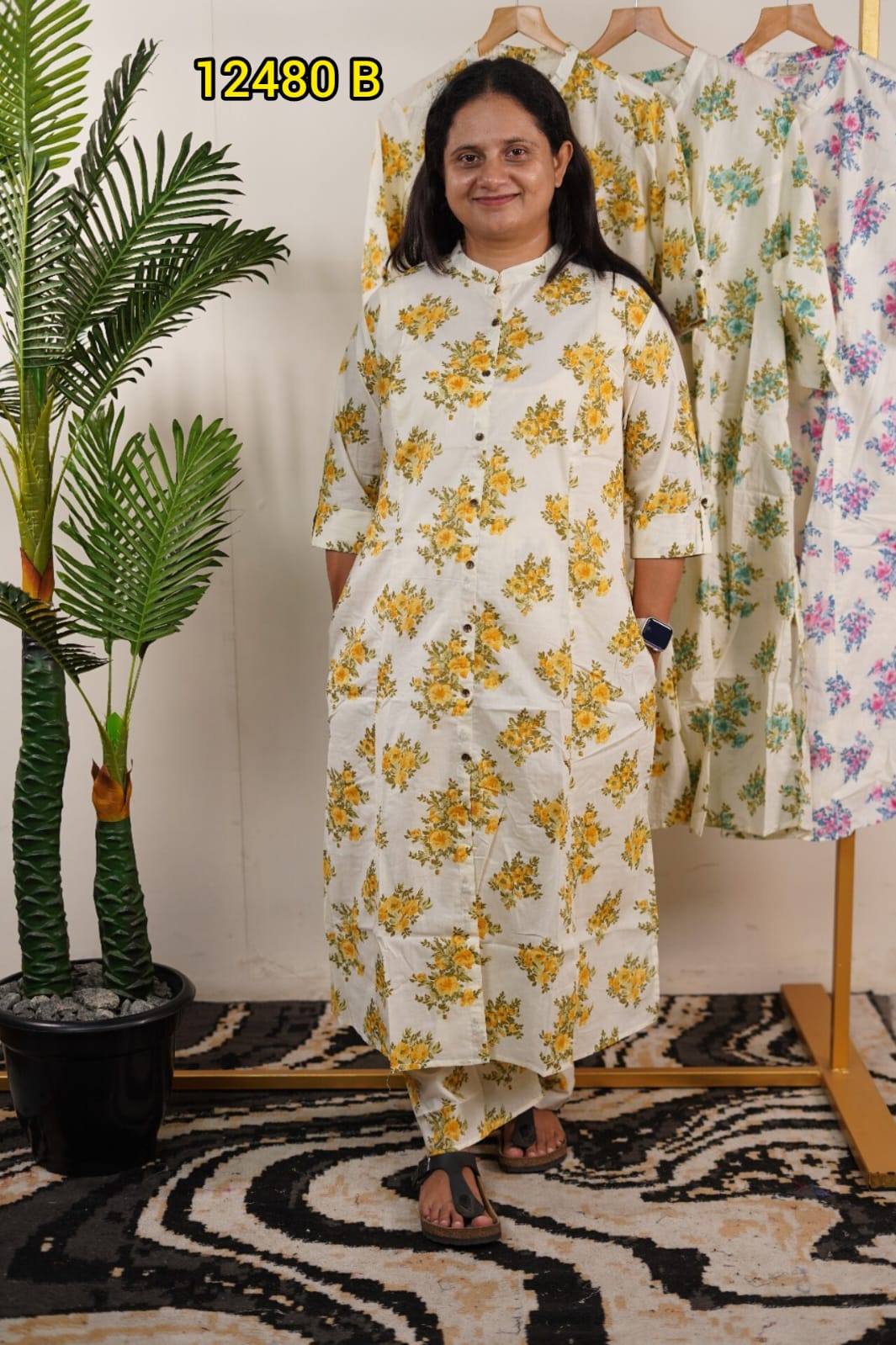 Cotton Cord Sets 12480