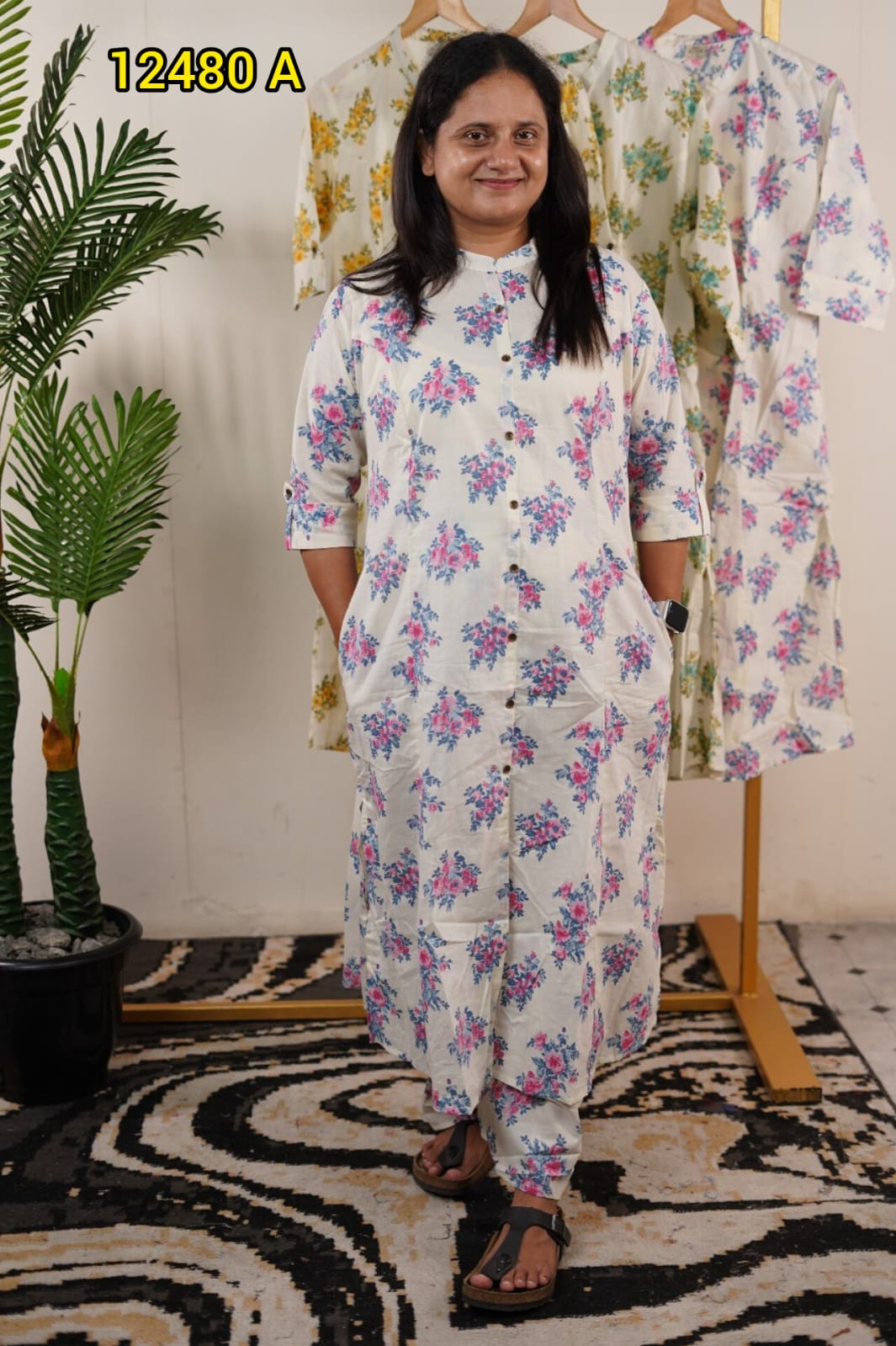 Cotton Cord Sets 12480