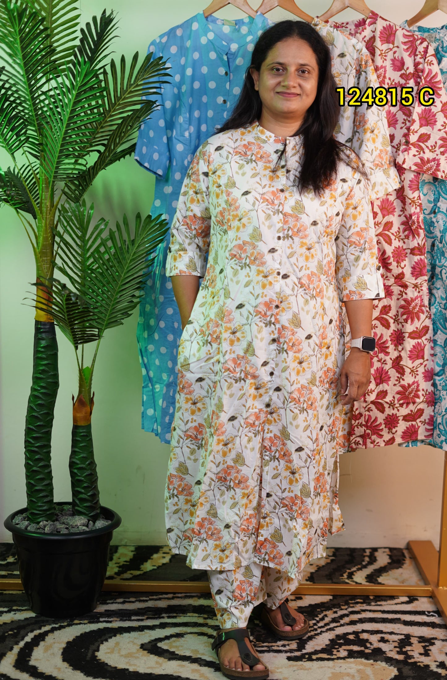 Cotton Cord Sets Collections 124815
