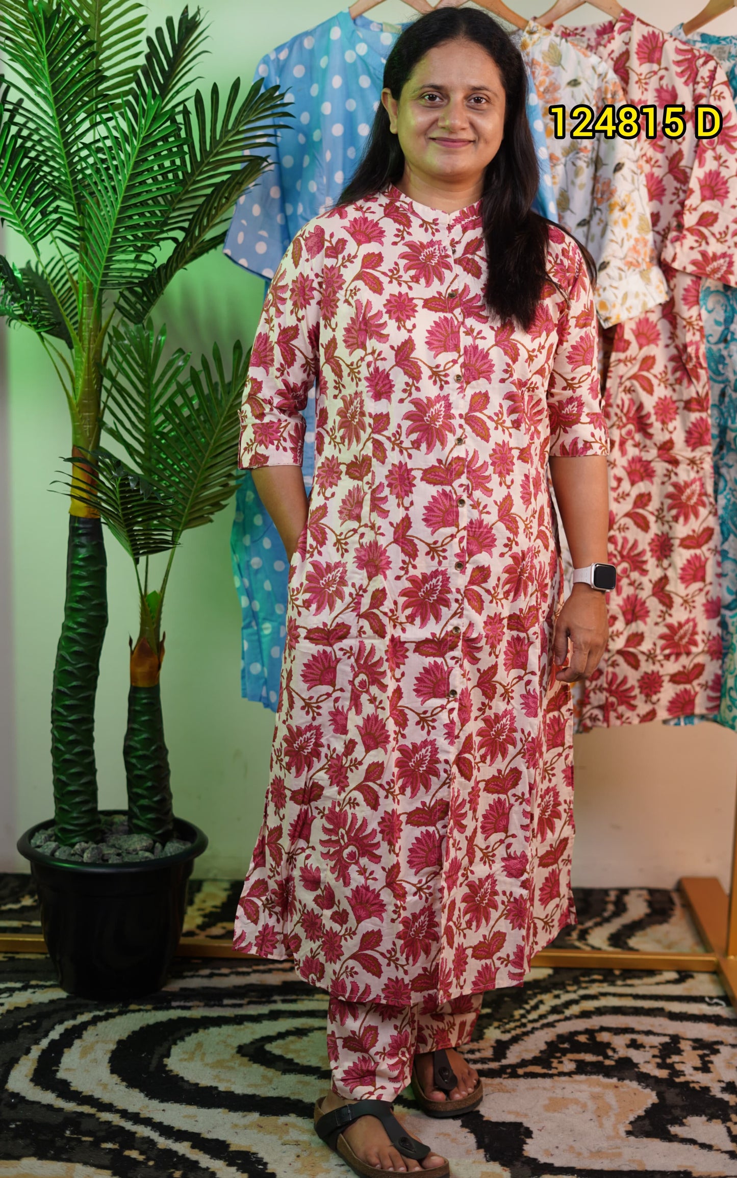 Cotton Cord Sets Collections 124815