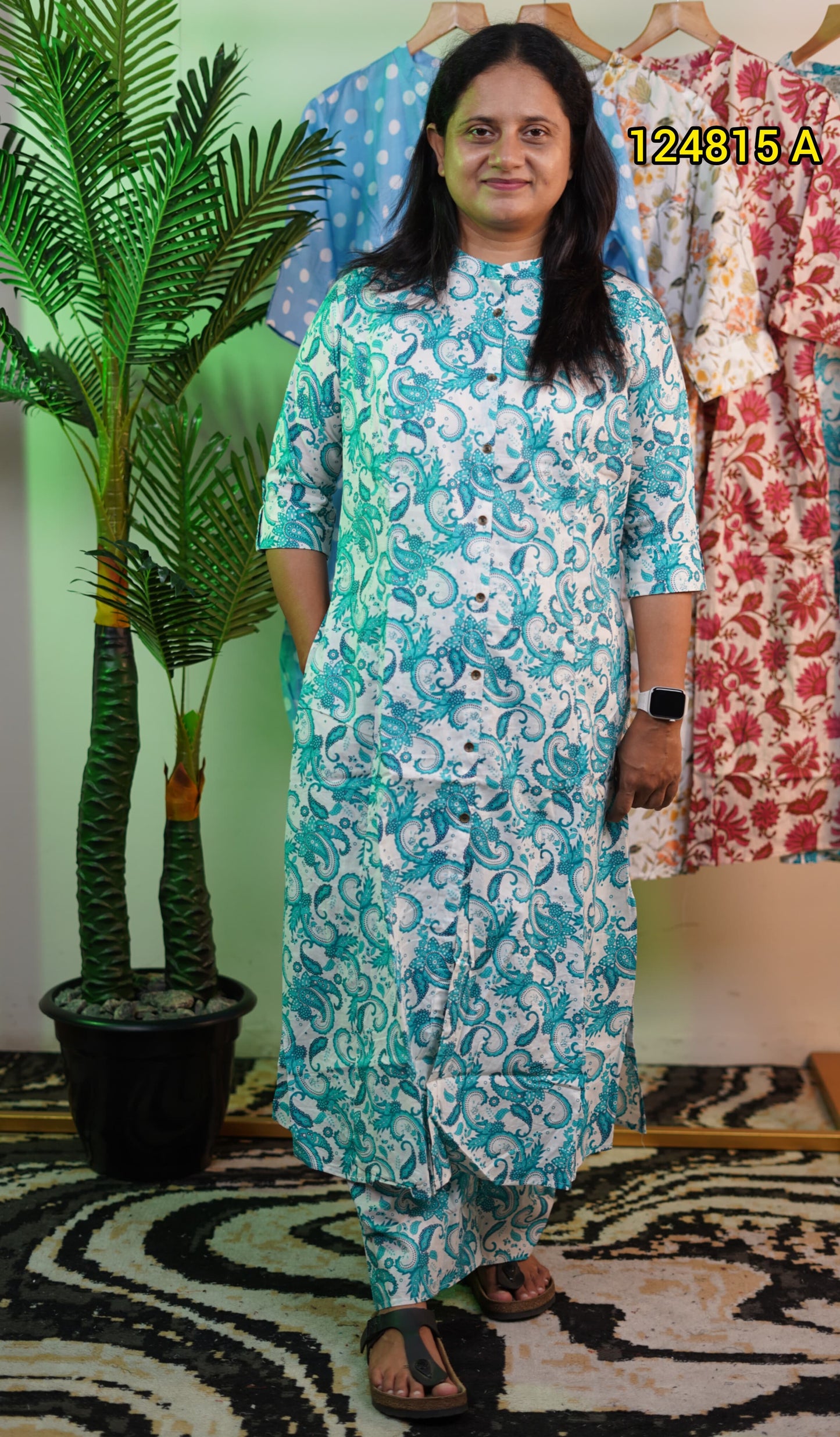 Cotton Cord Sets Collections 124815