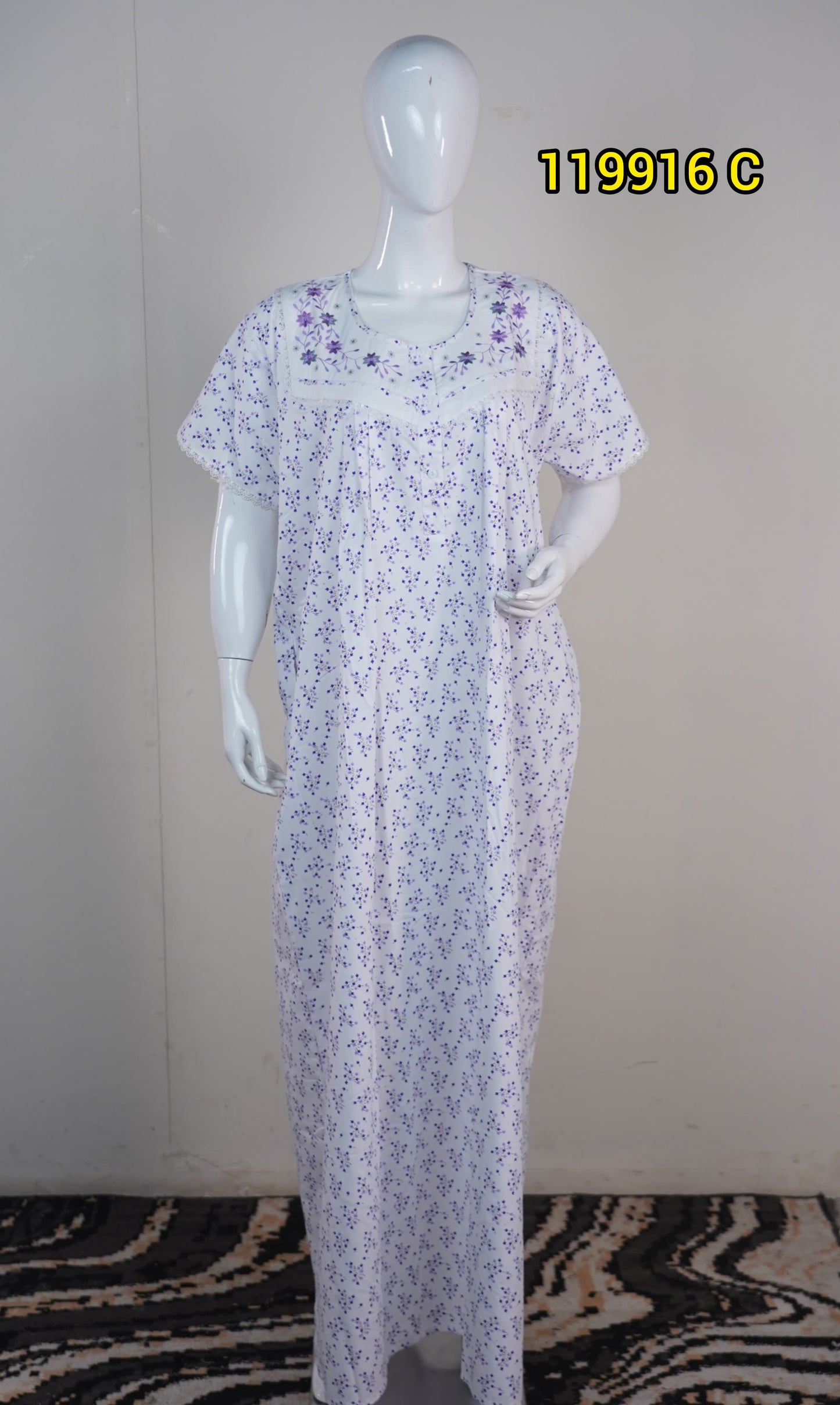 Branded NIghty Collections 119916