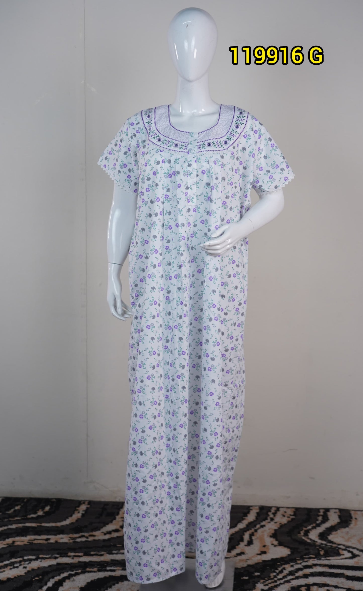 Branded NIghty Collections 119916