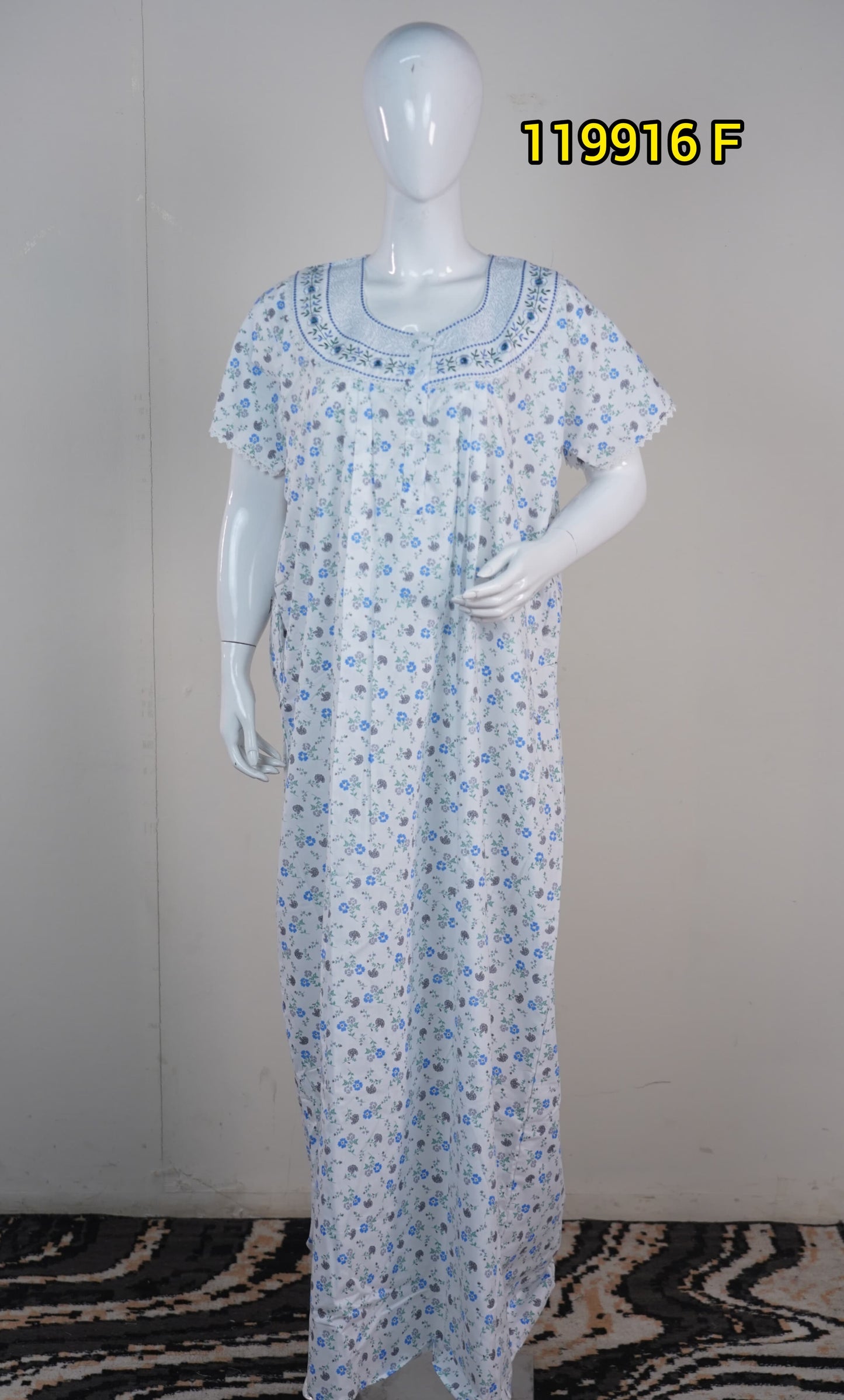 Branded NIghty Collections 119916